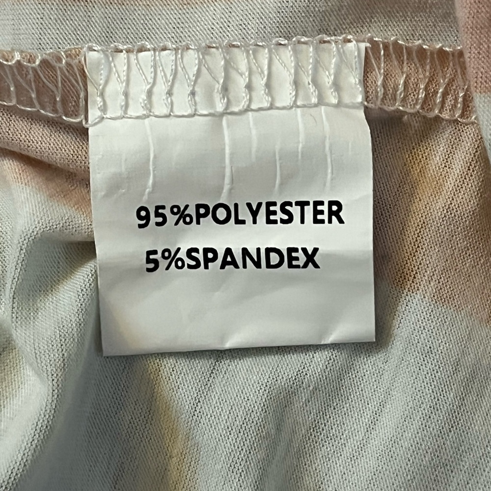 Ouges Women's Xl Summer Short Sleeve V-Neck Party… - image 8